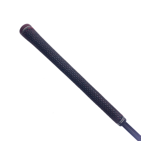 Used TaylorMade Milled Grind Black Sand Wedge / 56.0 Degrees / Wedge Flex