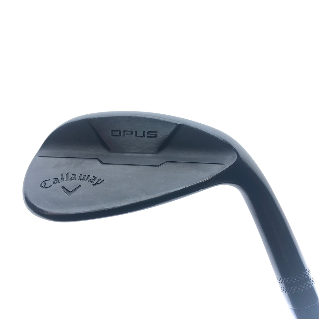 Used Callaway Opus Black Shadow Pitching Wedge / 48.0 Degrees / Wedge Flex