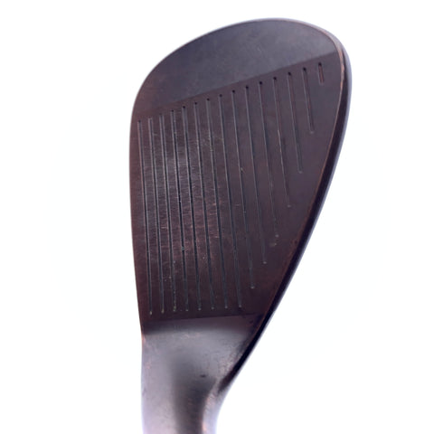 Used Mizuno T22 Denim Copper Gap Wedge / 52.0 Degrees / Stiff Flex