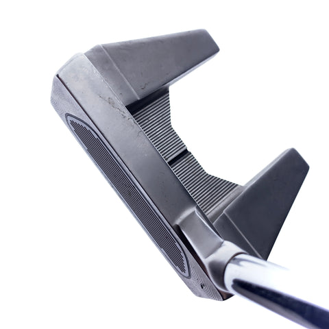 Used TaylorMade TP Hydro Blast Bandon 3 Putter / 35.0 Inches
