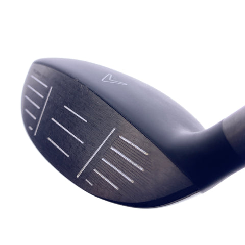 Used Callaway Rogue ST MAX 5 Fairway Wood / 18.0 Degrees / Regular Flex