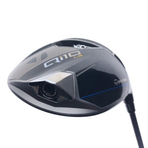 Used TaylorMade Qi10 LS Driver / 9.0 Degrees / Stiff Flex