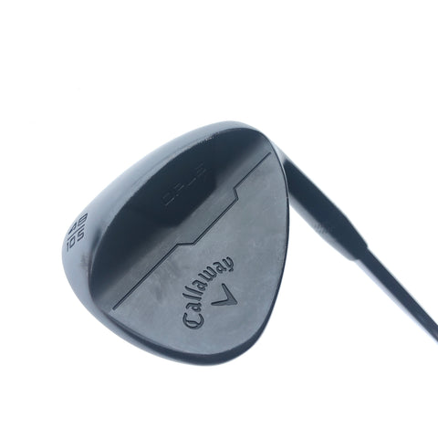 Used Callaway Opus Black Shadow Pitching Wedge / 48.0 Degrees / Wedge Flex