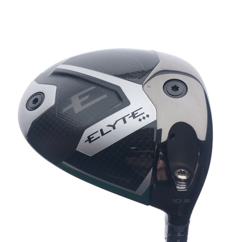 Used Callaway Elyte Triple Diamond Driver / 10.5 Degrees / Stiff Flex