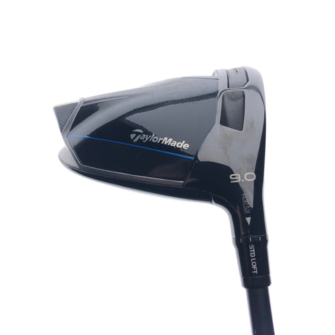 Used TaylorMade Qi10 LS Driver / 9.0 Degrees / Stiff Flex