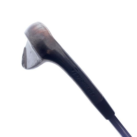 Used TaylorMade Milled Grind Hi-Toe 4 Copper Sand Wedge/56.0 Deg/X-Stiff Flex