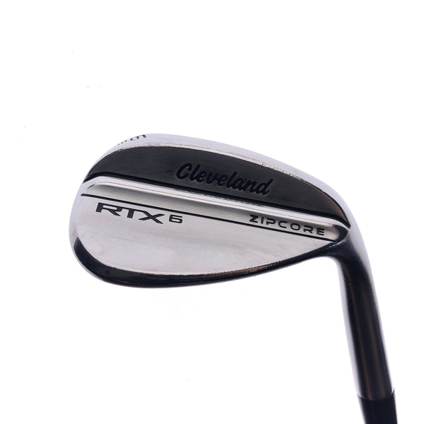 Used Cleveland RTX 6 Tour Satin Sand Wedge / 56.0 Degrees / Wedge Flex
