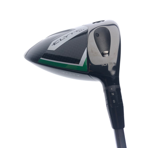 Used Callaway Elyte Triple Diamond Driver / 10.5 Degrees / Stiff Flex