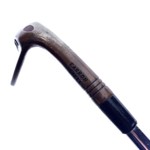 Used TaylorMade Milled Grind HI-TOE Lob Wedge / 60.0 Degrees / Wedge Flex