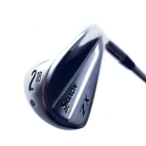 Used Srixon ZX MKII Utility 2 Hybrid / 18.0 Degrees / X-Stiff Flex