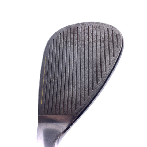 Used TaylorMade Milled Grind Hi-Toe 4 Copper Sand Wedge/56.0 Deg/X-Stiff Flex