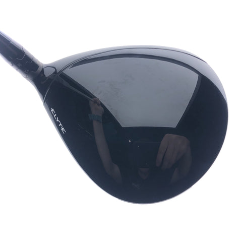 Used Callaway Elyte Triple Diamond Driver / 10.5 Degrees / Stiff Flex