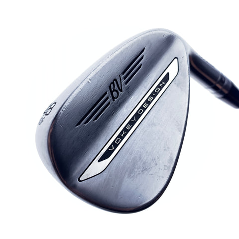 Used Titleist SM11 Tour Chrome Pitching Wedge / 48.0 Degrees / Wedge Flex