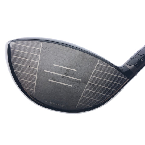 Used Callaway Elyte Triple Diamond Driver / 10.5 Degrees / Stiff Flex