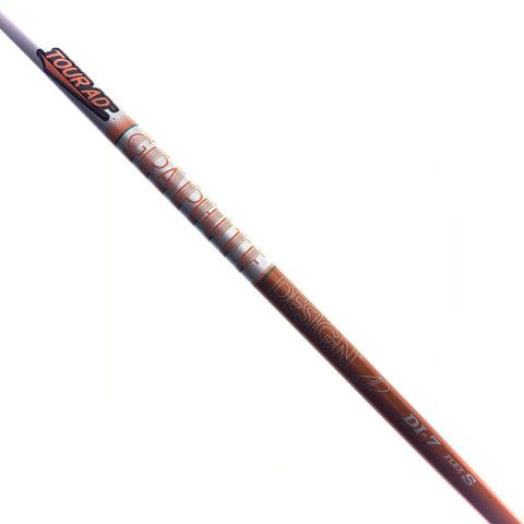 Used Graphite Design Tour AD DI-7 S 2020 Fairway Shaft / Stiff Flex