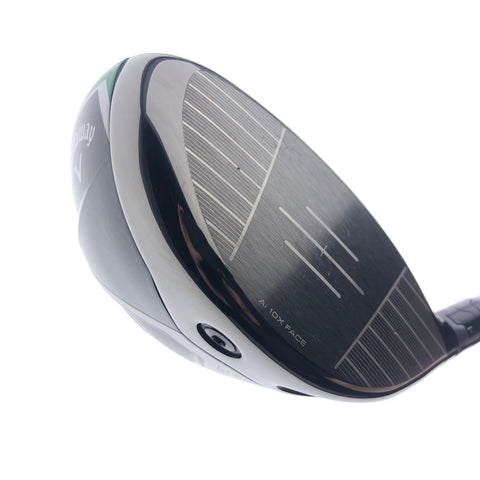 Used Callaway Elyte Triple Diamond Driver / 10.5 Degrees / Stiff Flex