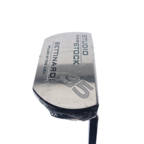 NEW Bettinardi Studio Stock 35 2023 Putter / 34.0 Inches