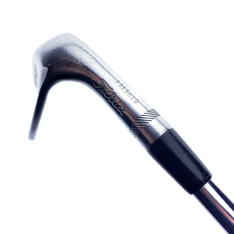 Used Titleist Vokey SM8 Tour Chrome Gap Wedge / 52.0 Degrees / Wedge Flex