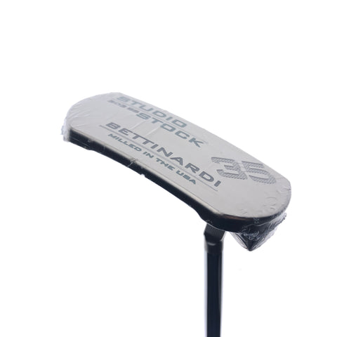 NEW Bettinardi Studio Stock 35 2023 Putter / 34.0 Inches