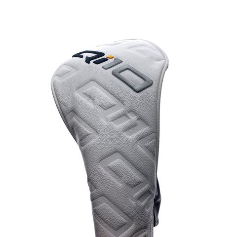 Used TaylorMade Qi10 LS Driver / 9.0 Degrees / Stiff Flex