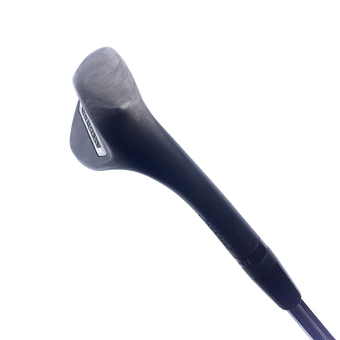 Used Titleist SM11 Jet Black Lob Wedge / 60.0 Degrees / Wedge Flex