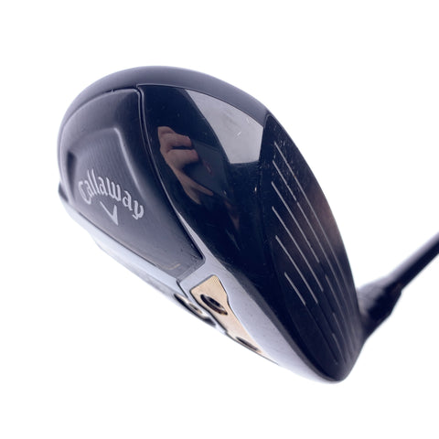 Used Callaway Paradym Triple Diamond 3 Fairway Wood / Stiff Flex