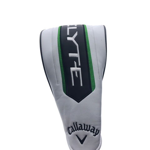 Used Callaway Elyte Triple Diamond Driver / 10.5 Degrees / Stiff Flex