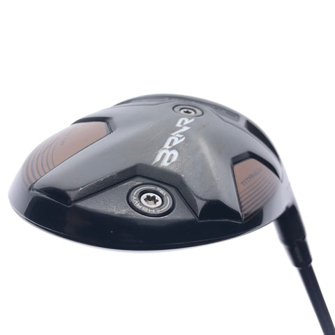 Used TaylorMade BRNR Mini Driver / 11.5 Degrees / Stiff Flex