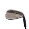 Used Titleist Vokey SM7 Brushed Steel Gap Wedge / 50.0 Degrees / Lite Flex