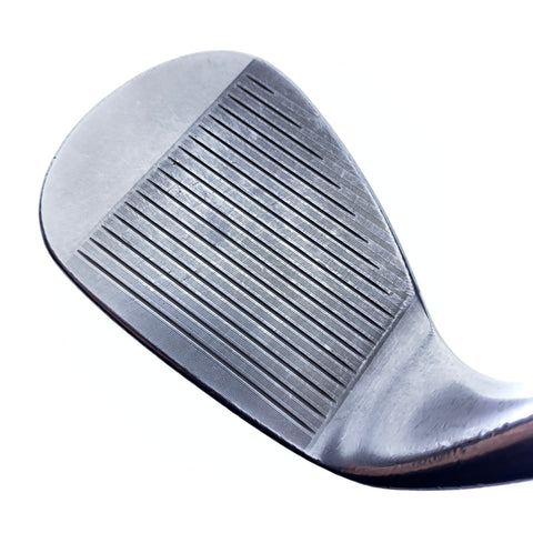 Used Titleist Vokey SM8 Tour Chrome Gap Wedge / 52.0 Degrees / Wedge Flex