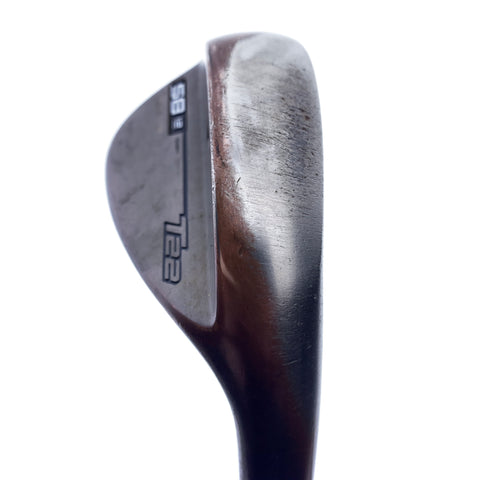 Used Mizuno T22 Denim Copper Lob Wedge / 58.0 Degrees / Regular Flex