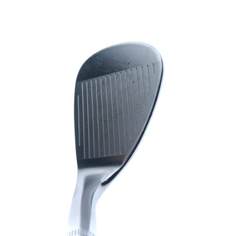 Used Callaway Jaws MD5 Platinum Chrome Lob Wedge / 60.0 Degrees / Regular Flex