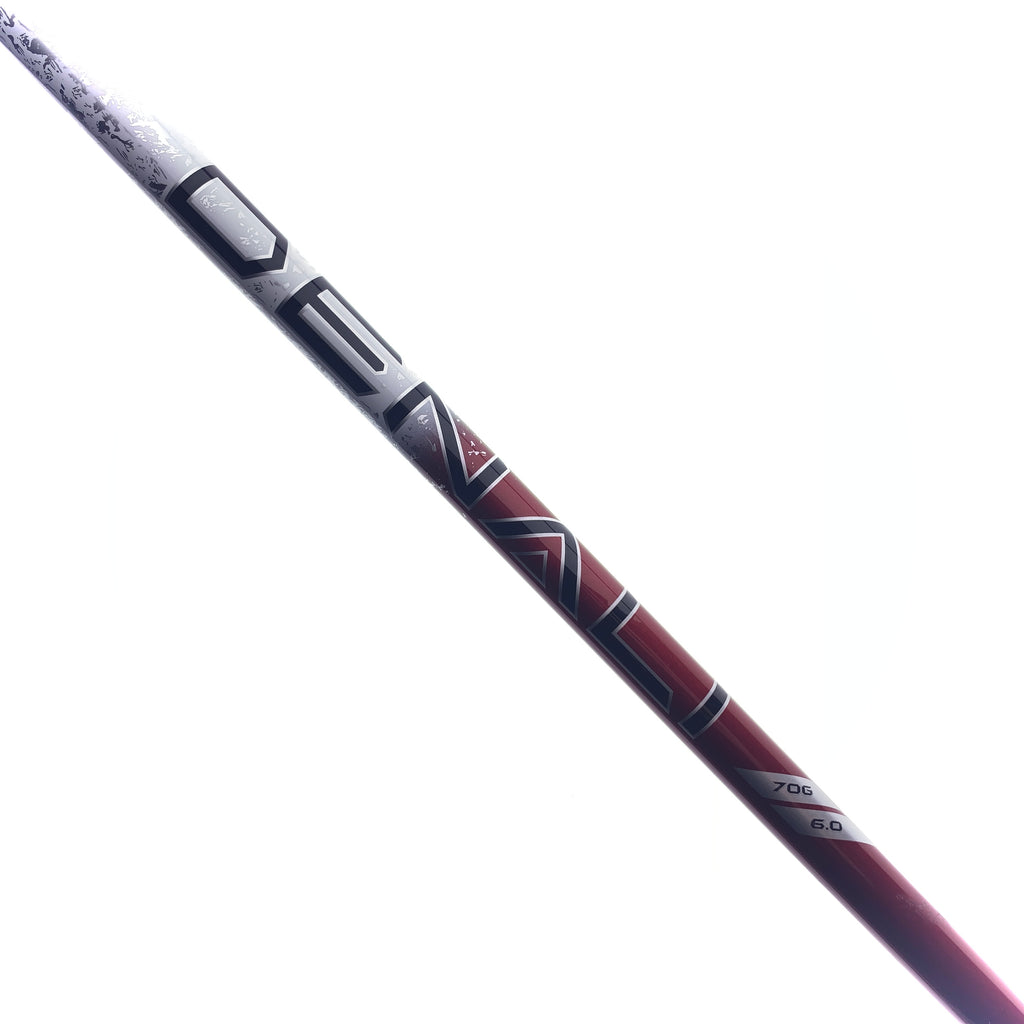 Used Project X Denali Red 70g 6.0 Fairway Shaft / Stiff Flex