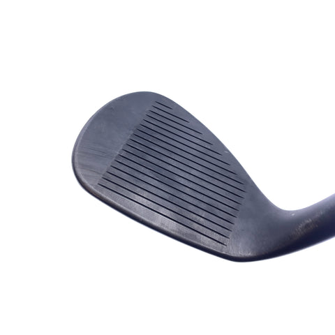Used Titleist SM11 Jet Black Lob Wedge / 60.0 Degrees / Wedge Flex