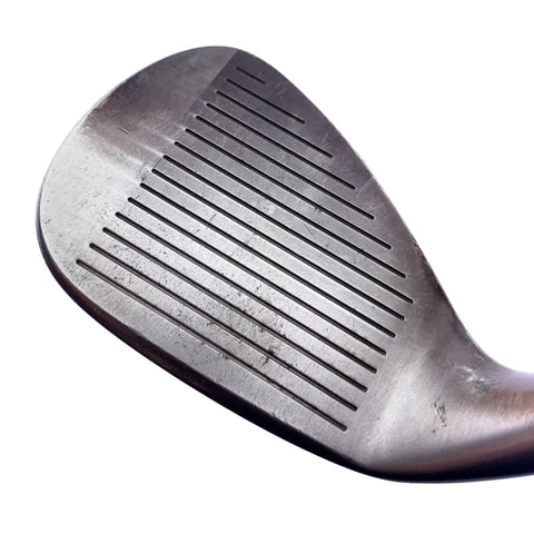 Used Mizuno T22 Denim Copper Lob Wedge / 58.0 Degrees / Regular Flex