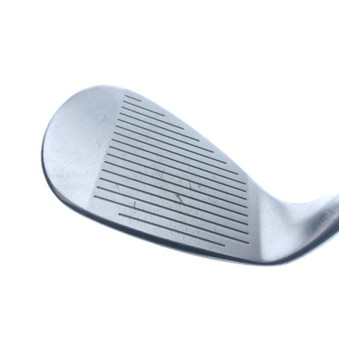 Used Callaway Jaws MD5 Platinum Chrome Lob Wedge / 60.0 Degrees / Regular Flex