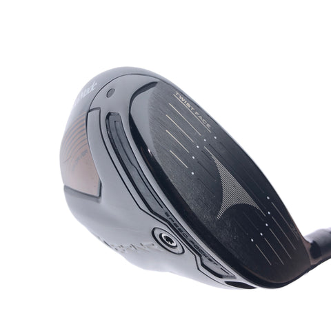 Used TaylorMade BRNR Mini Driver / 11.5 Degrees / Stiff Flex