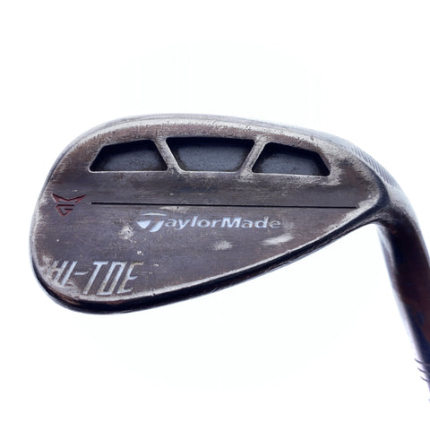 Used TaylorMade Milled Grind HI-TOE Sand Wedge / 54.0 Degrees / Stiff Flex