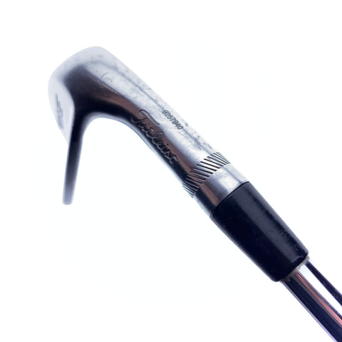 Used Titleist SM9 Tour Chrome Pitching Wedge / 46.0 Degrees / X-Stiff Flex