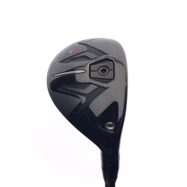Used Titleist TSi 2 3 Hybrid / 18 Degrees / Stiff Flex