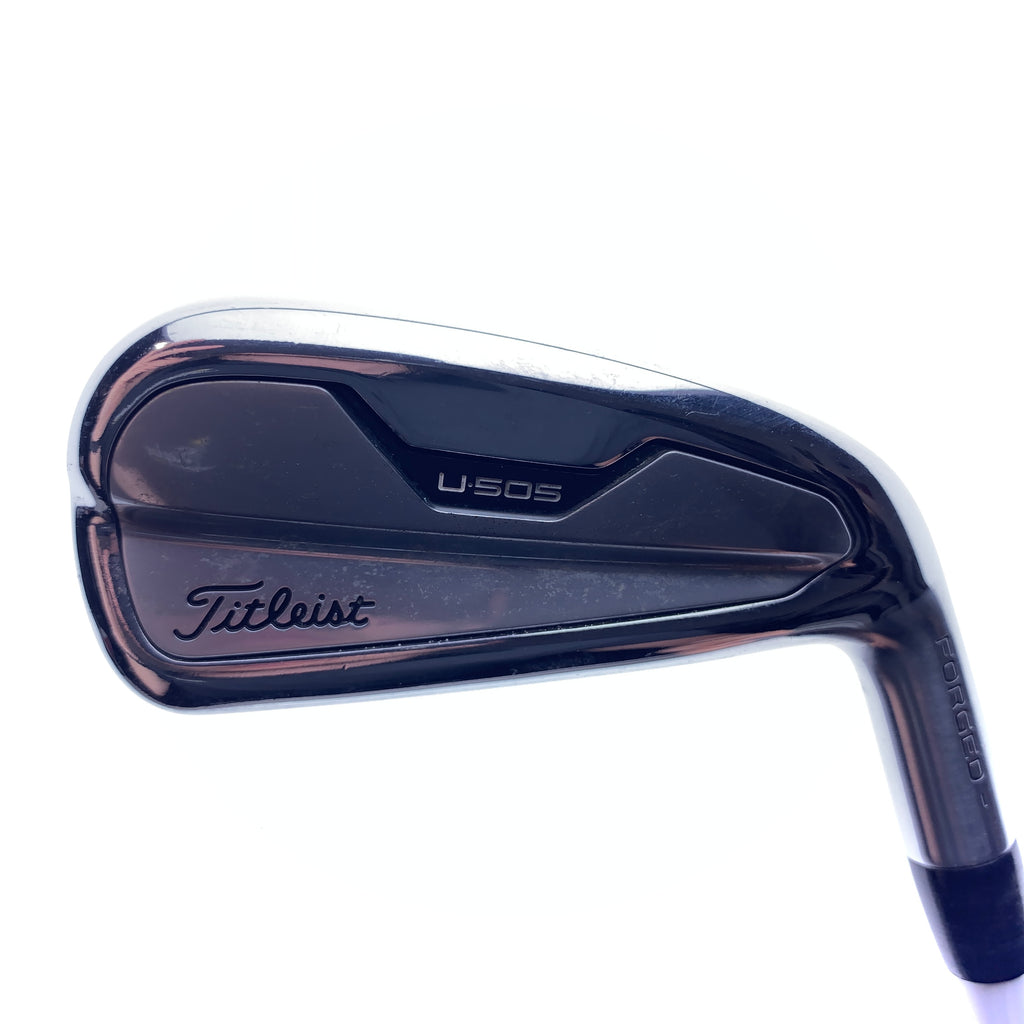 Used Titleist U505 2 Hybrid / 18.0 Degrees / Stiff Flex