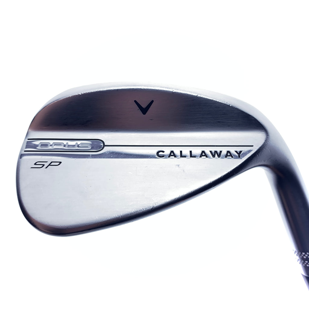 Used Callaway Opus SP 2025 Pitching Wedge / 48.0 Degrees / Stiff Flex