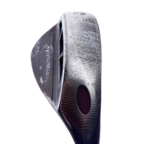Used TaylorMade Milled Grind HI-TOE Sand Wedge / 54.0 Degrees / Stiff Flex