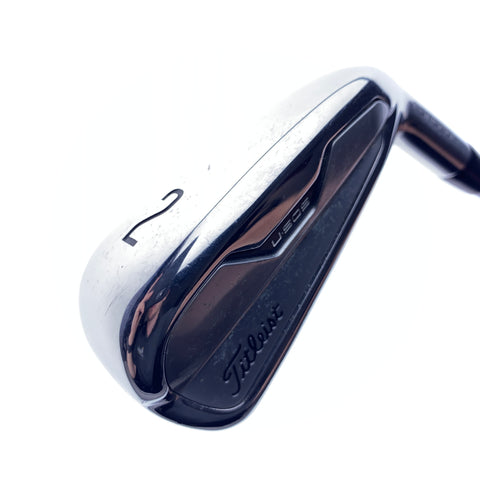 Used Titleist U505 2 Hybrid / 18.0 Degrees / Stiff Flex