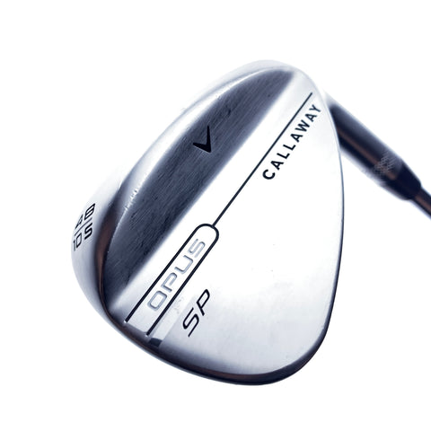 Used Callaway Opus SP 2025 Pitching Wedge / 48.0 Degrees / Stiff Flex