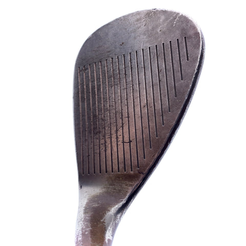 Used TaylorMade Milled Grind HI-TOE Sand Wedge / 54.0 Degrees / Stiff Flex