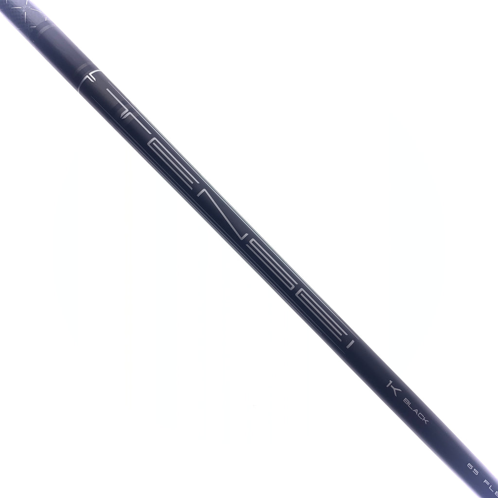 Used Mitsubishi Tensei 1K Black 65 X Driver Shaft / X-Stiff Flex