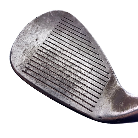 Used TaylorMade Milled Grind HI-TOE Sand Wedge / 54.0 Degrees / Stiff Flex