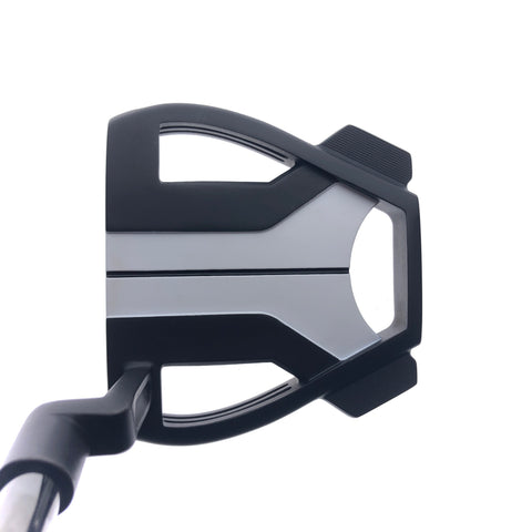 Used TaylorMade Spider Tour X Black 2025 Putter / 34.00 Inches