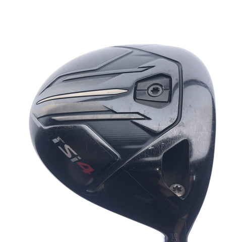 Used Titleist TSi 4 Driver / 9.0 Degrees / X-Stiff Flex
